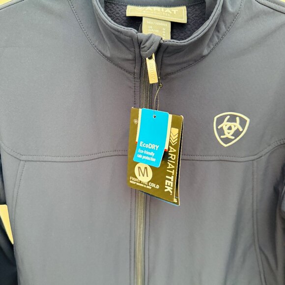 NWT Men's Ariat Jacket Size Medium! - Picture 6 of 9